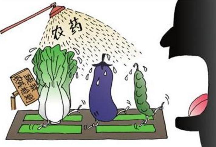 農藥殘留
